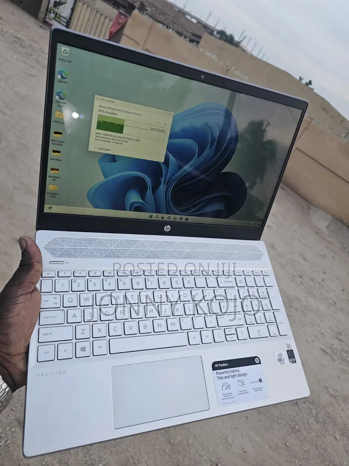 Laptop HP Pavilion 15 16GB Intel Core i7 SSD 1T