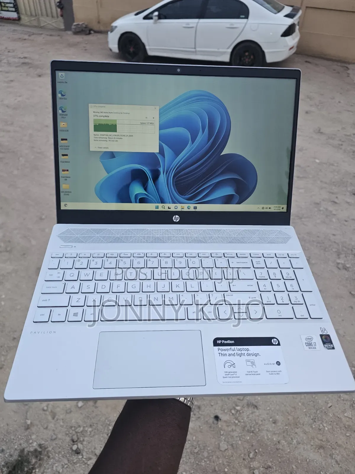 Laptop HP Pavilion 15 16GB Intel Core i7 SSD 1T