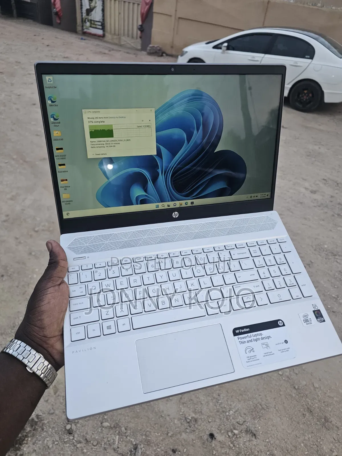 Laptop HP Pavilion 15 16GB Intel Core i7 SSD 1T