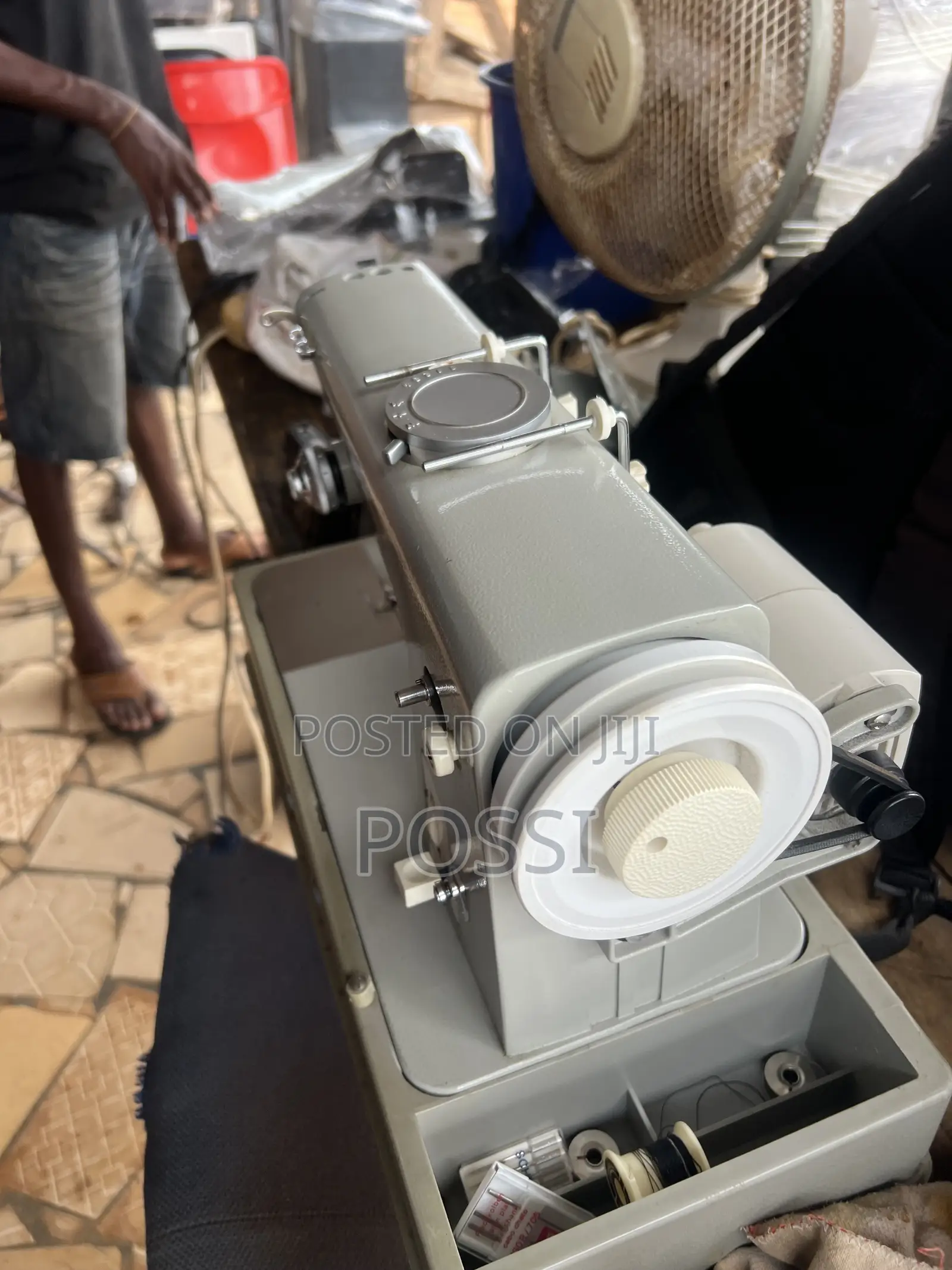 Pfaff Sewing Machine From Germany Zigzag