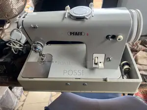 Pfaff Sewing Machine From Germany Zigzag