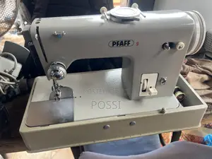 Pfaff Sewing Machine From Germany Zigzag
