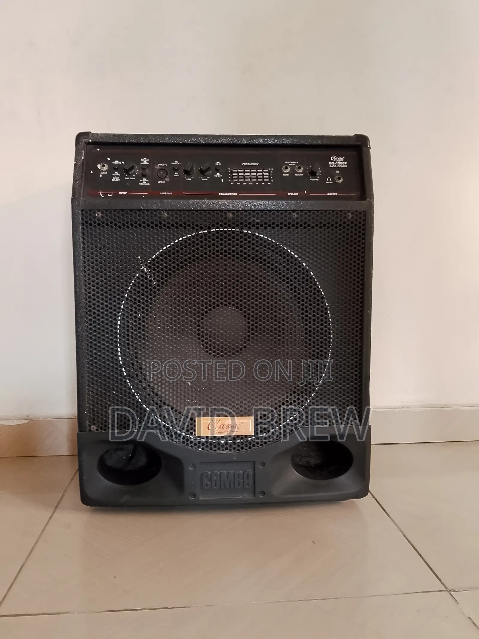 Classic 1500 Bass Combo