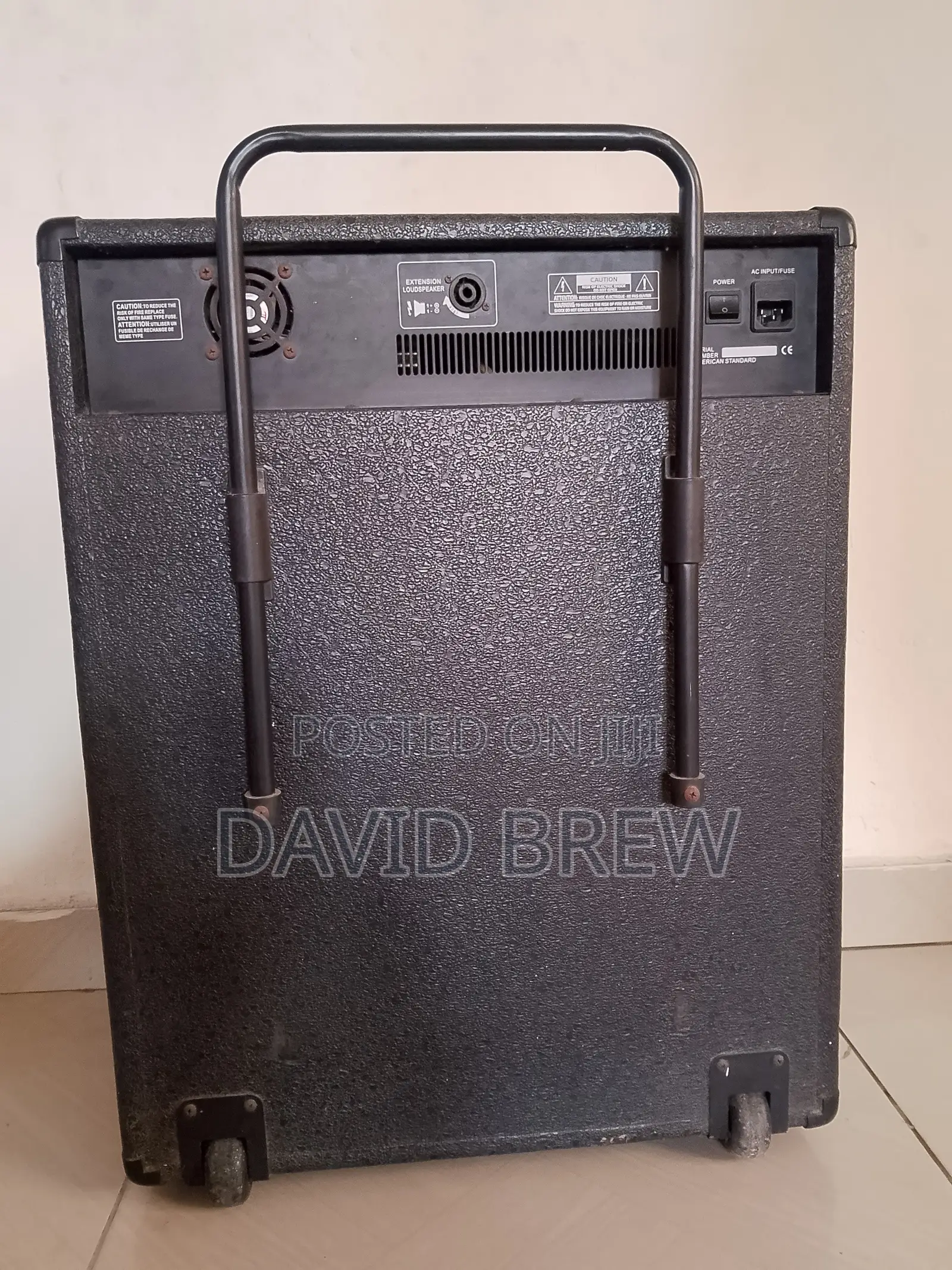 Classic 1500 Bass Combo