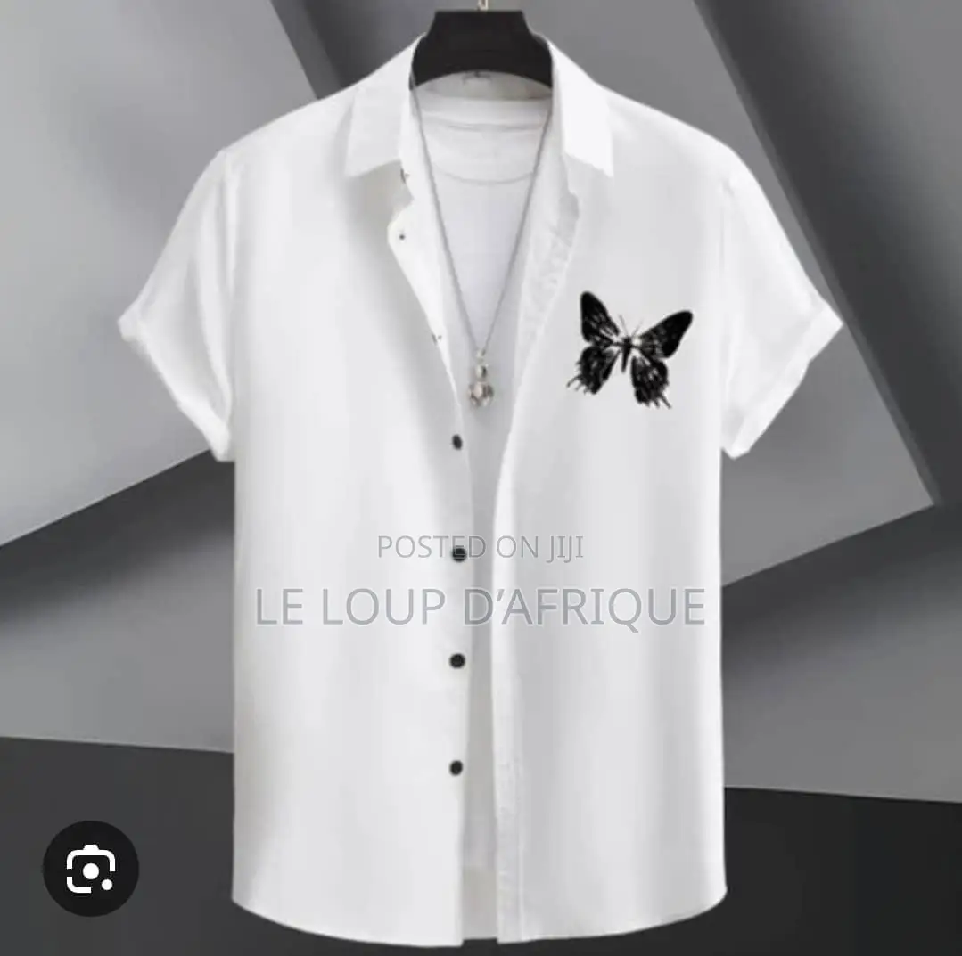 Men Summer Shirts