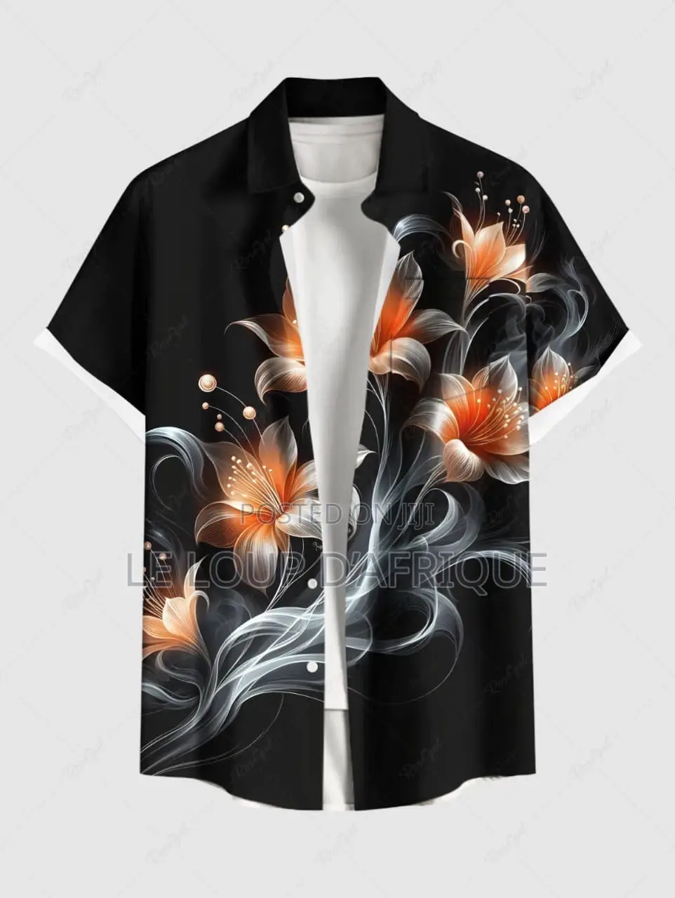 Men Summer Shirts
