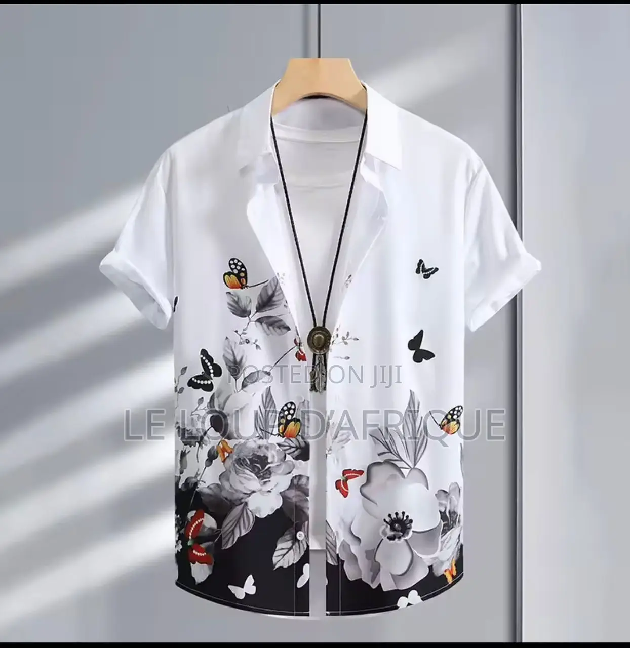 Men Summer Shirts