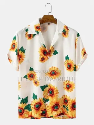 Men Summer Shirts