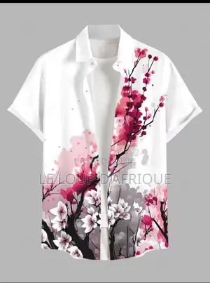 Men Summer Shirts
