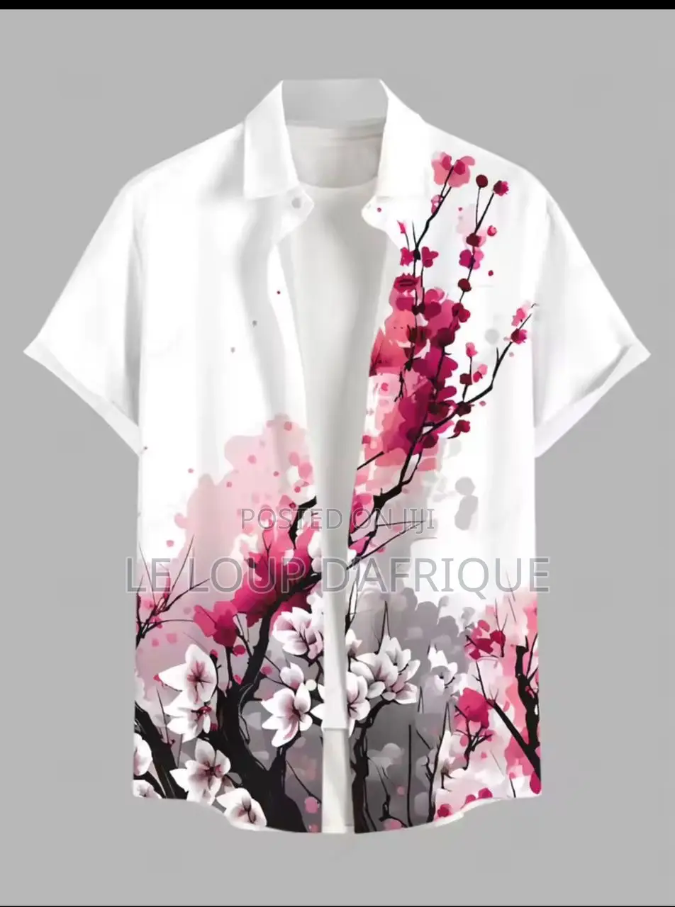 Men Summer Shirts