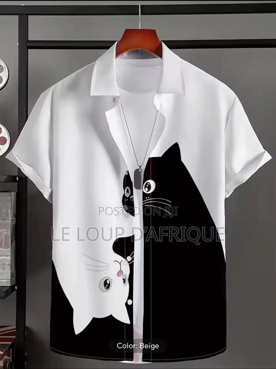 Men Summer Shirts