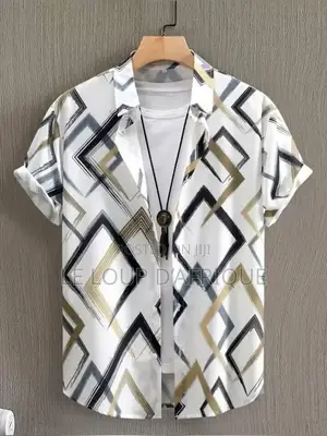 Men Summer Shirts