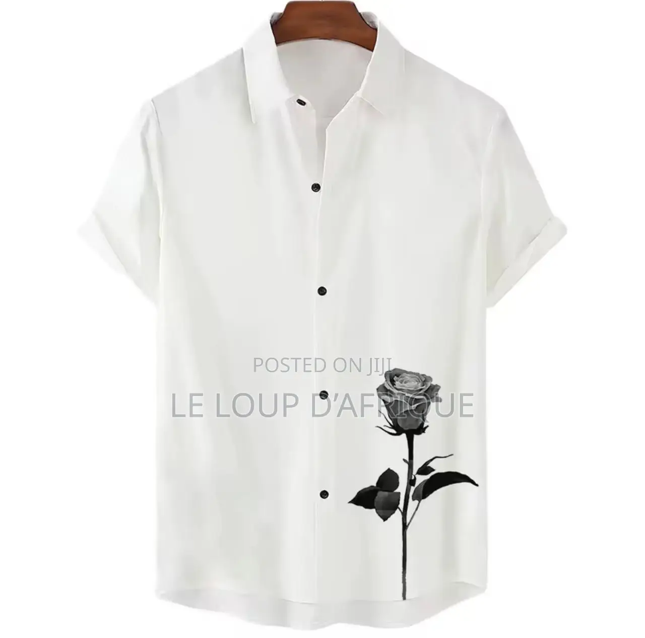 Men Summer Shirts