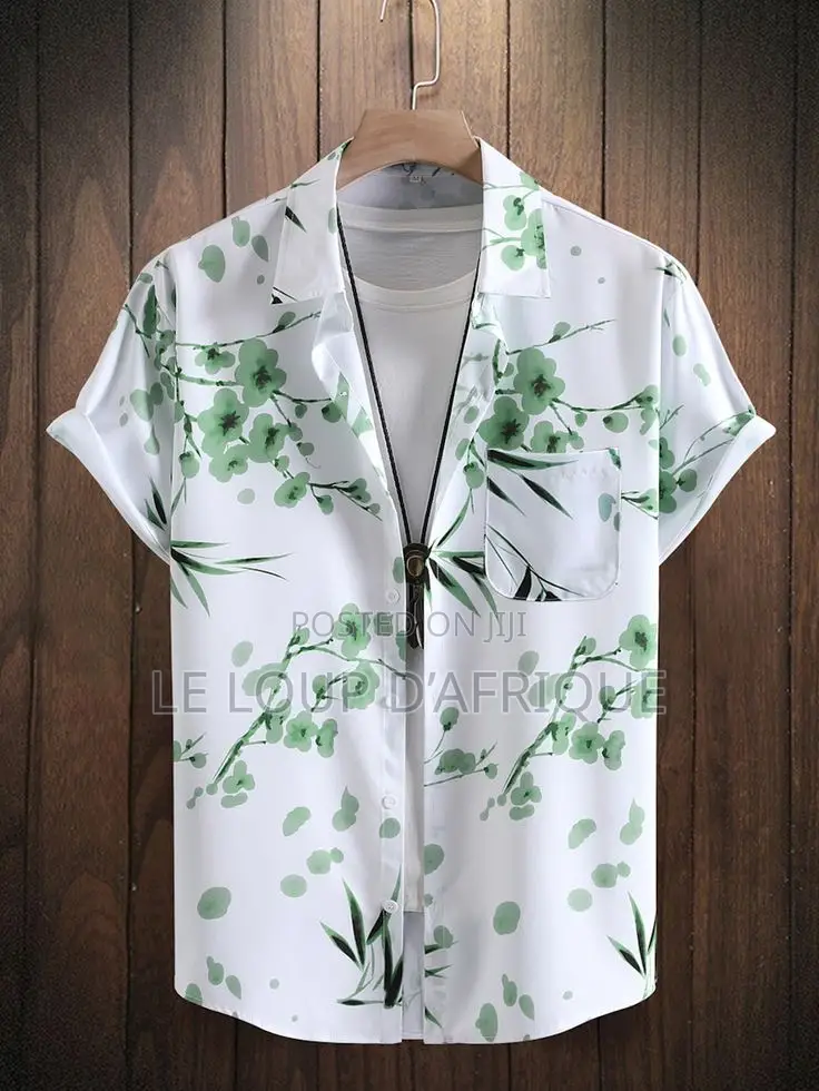 Men Summer Shirts
