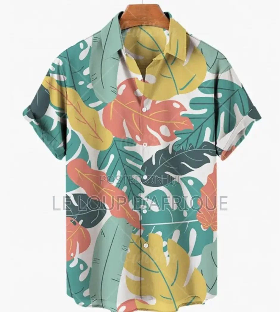 Men Summer Shirts