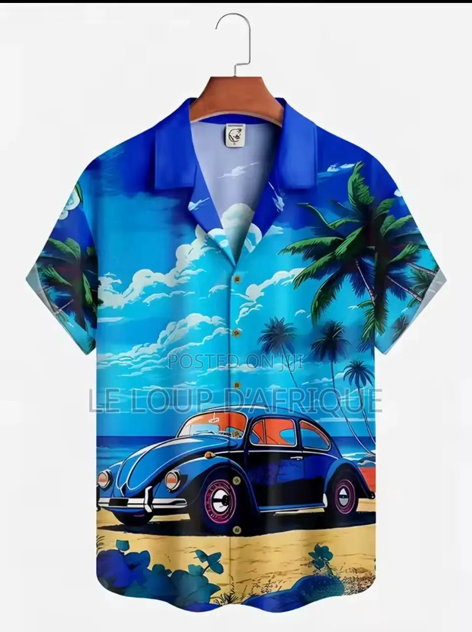 Men Summer Shirts
