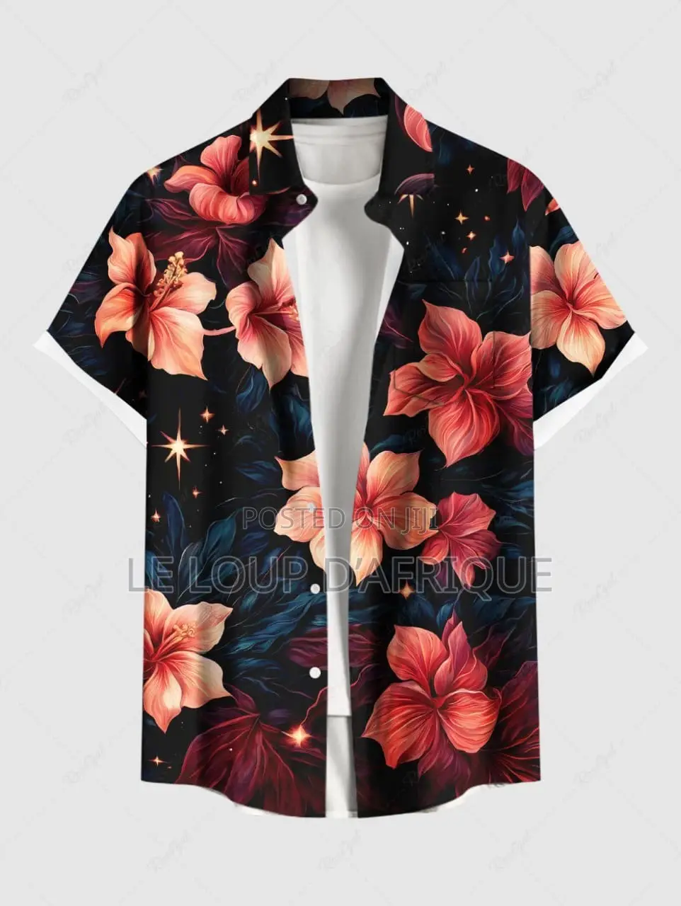 Men Summer Shirts
