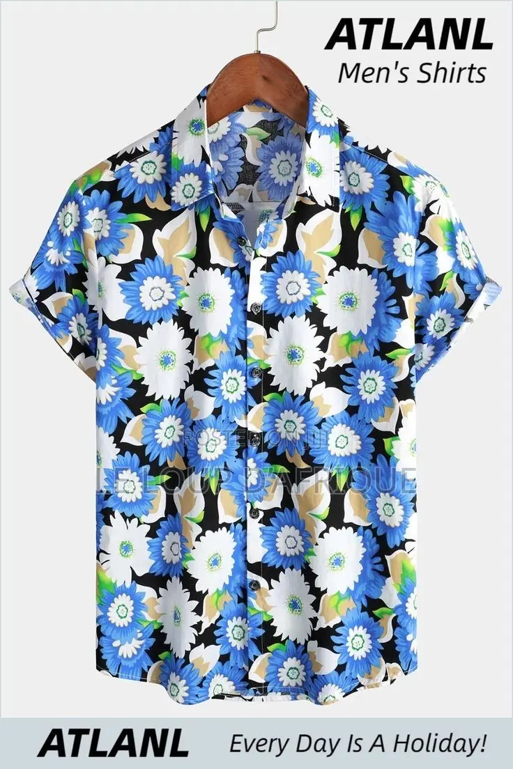 Men Summer Shirts