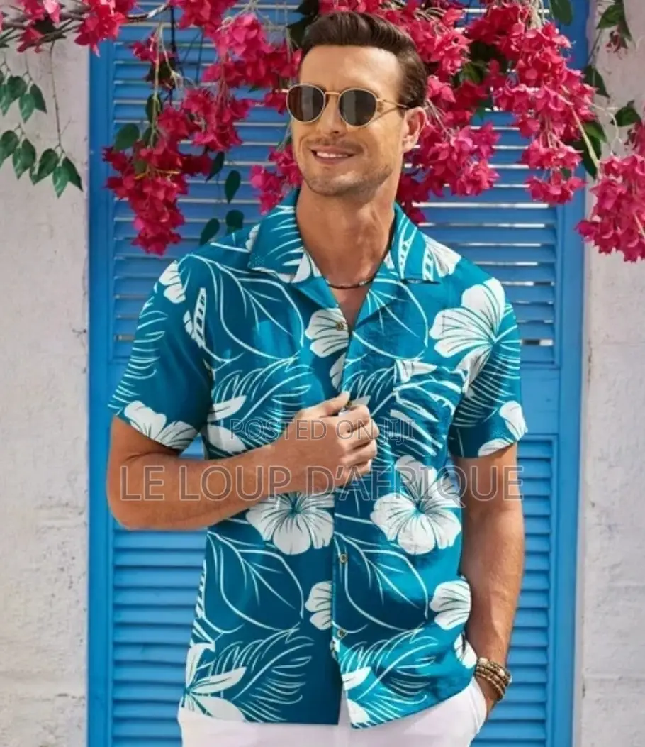 Men Summer Shirts