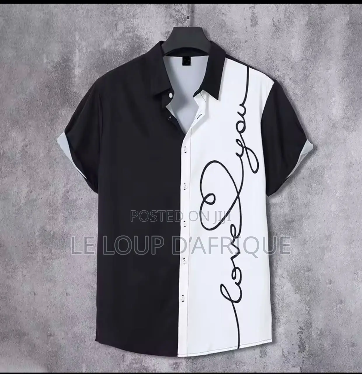 Men Summer Shirts