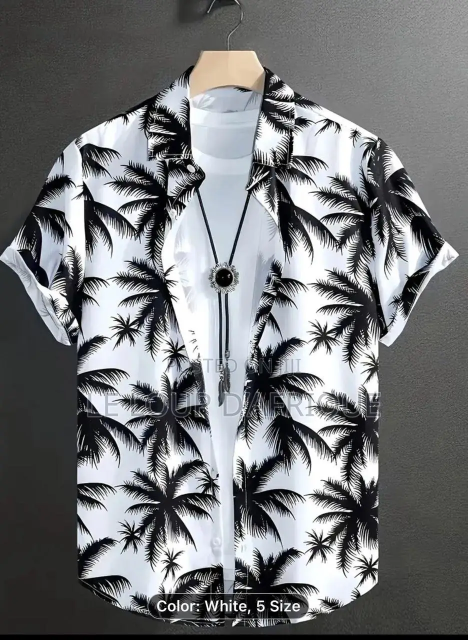 Men Summer Shirts