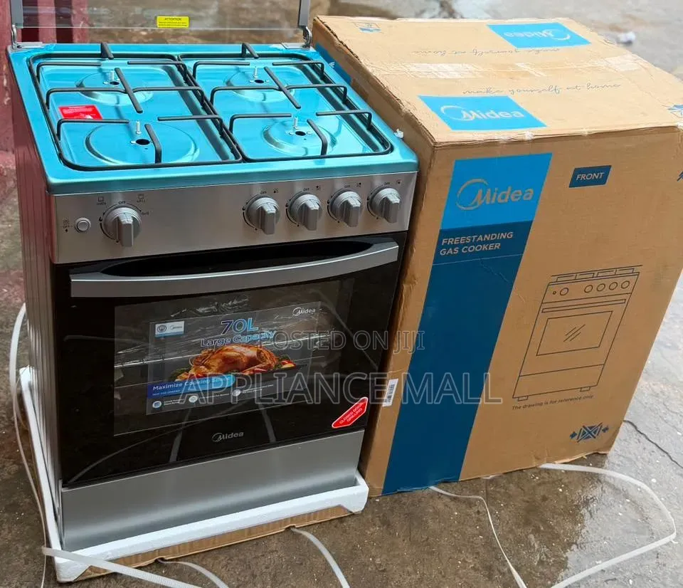 Midear Burner 60x60 (4burner)