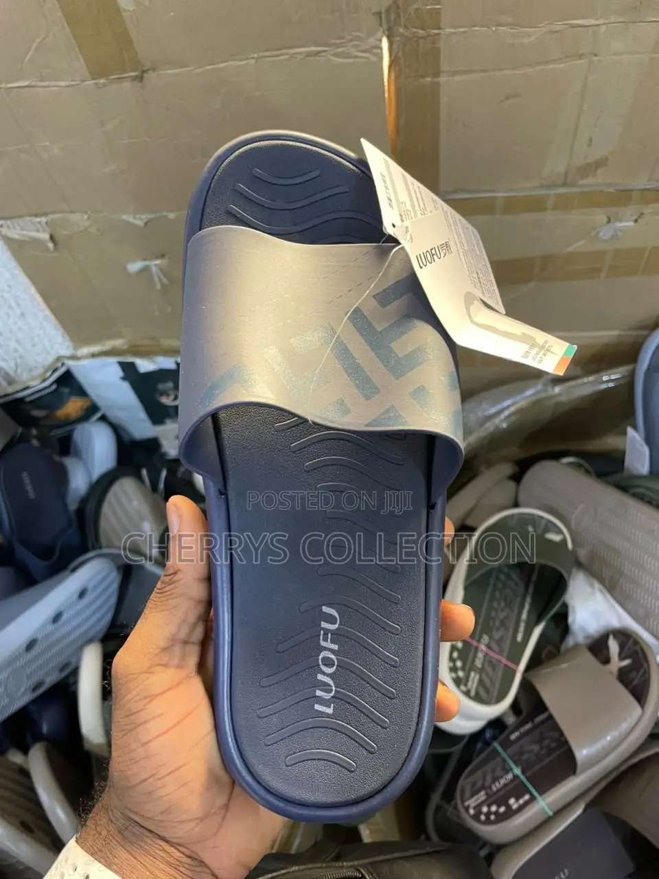Mean Easy Wear Sandals