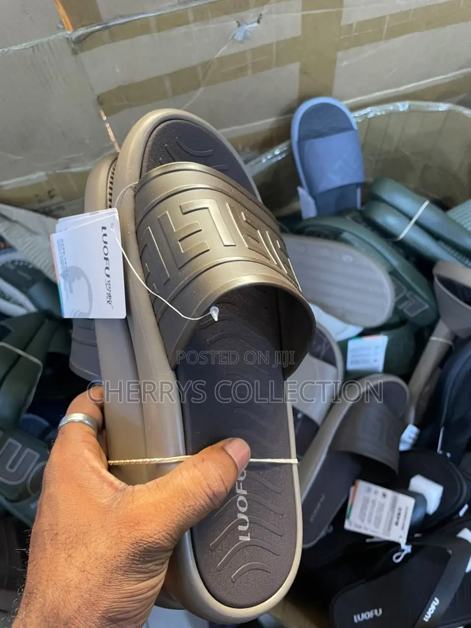Mean Easy Wear Sandals