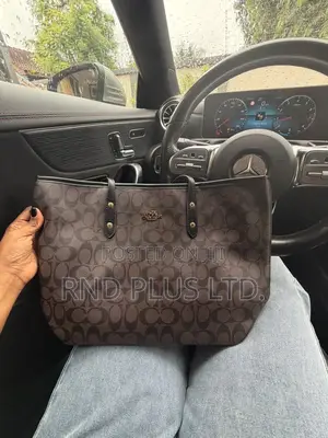 Brand New Coach Tote Bags