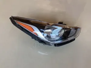 Hyundai Accent 2018-2022 Head Light Pair Halogen