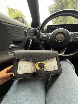 Brand New Coach Side Bags