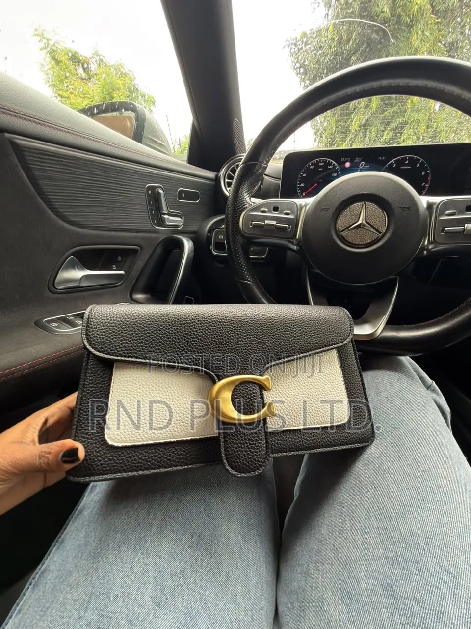 Brand New Coach Side Bags