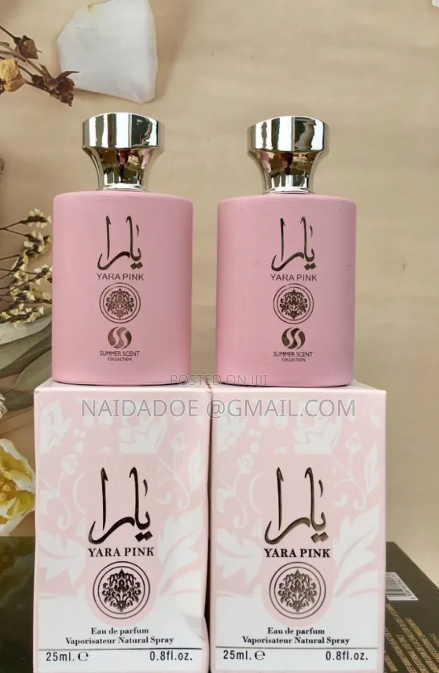 Eau De Parfum/ Perfumes