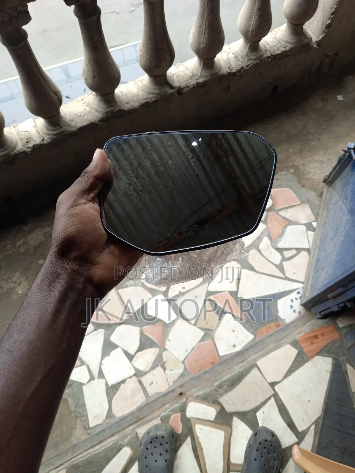 Honda Civic and Accord Mirror Glass 2016,2017,2018,2019,2020,2024