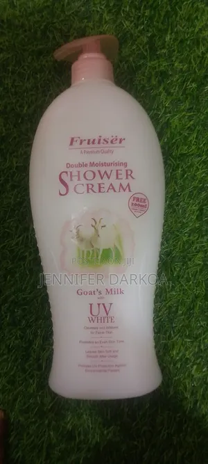 Fruiser Shower Cream