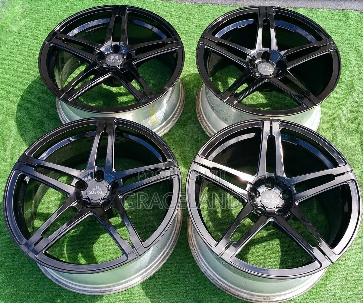 This Is Original Mercedes Benz Alloy Rim for G-Wagon 2020-2026 22 Inch