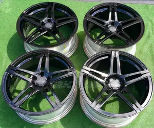 This Is Original Mercedes Benz Alloy Rim for G-Wagon 2020-2026 22 Inch