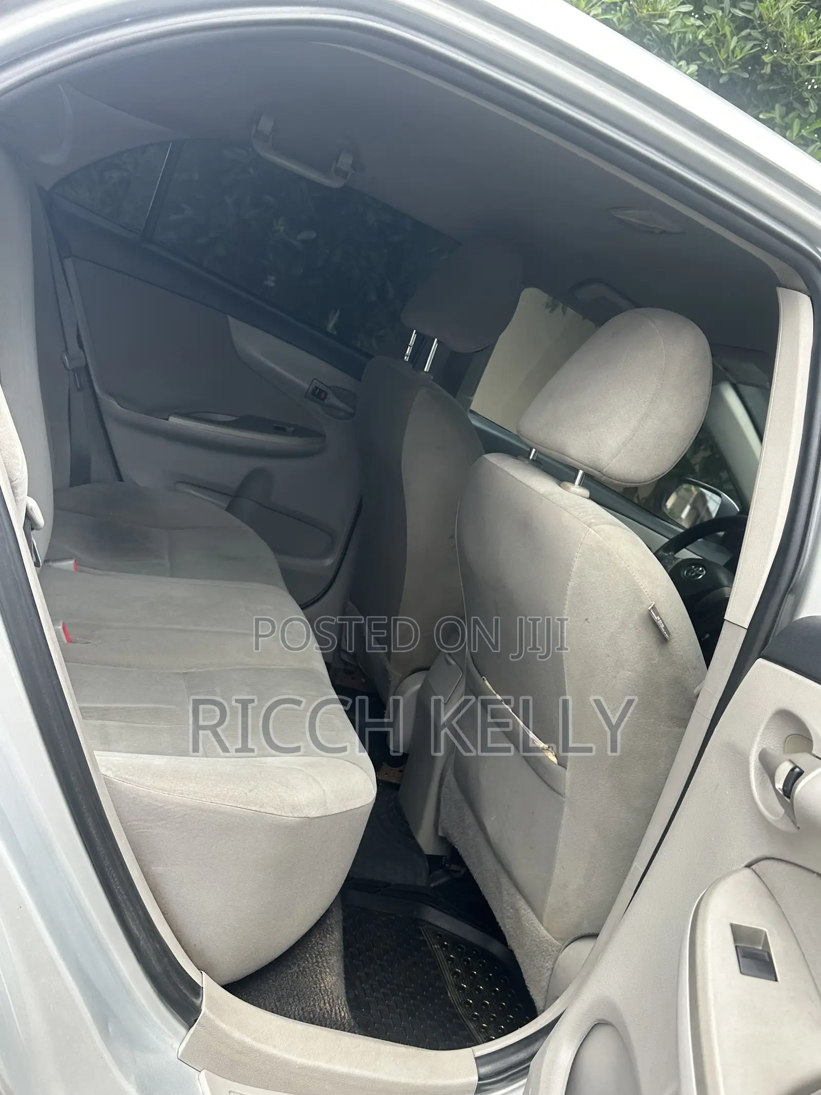 Hyundai Elantra 2013 Gray