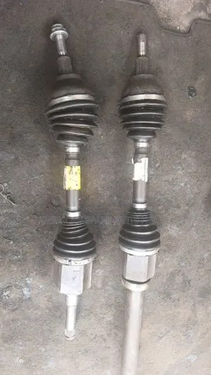 Ford Escape 2013-2019 Shaft Pair