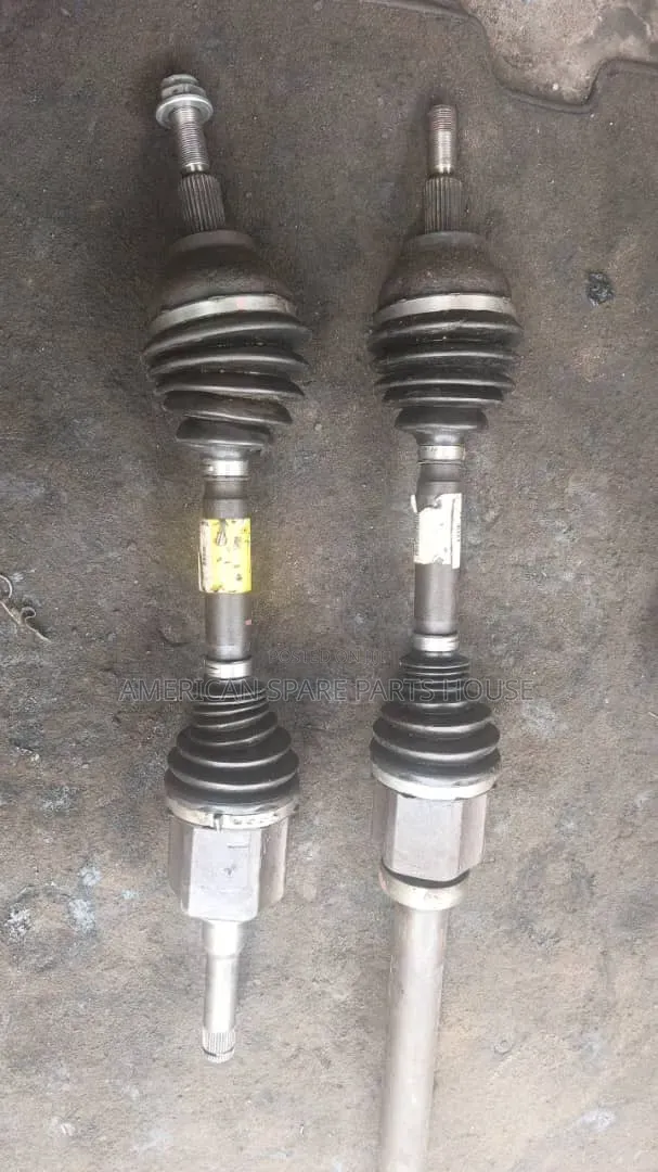 Ford Escape 2013-2019 Shaft Pair
