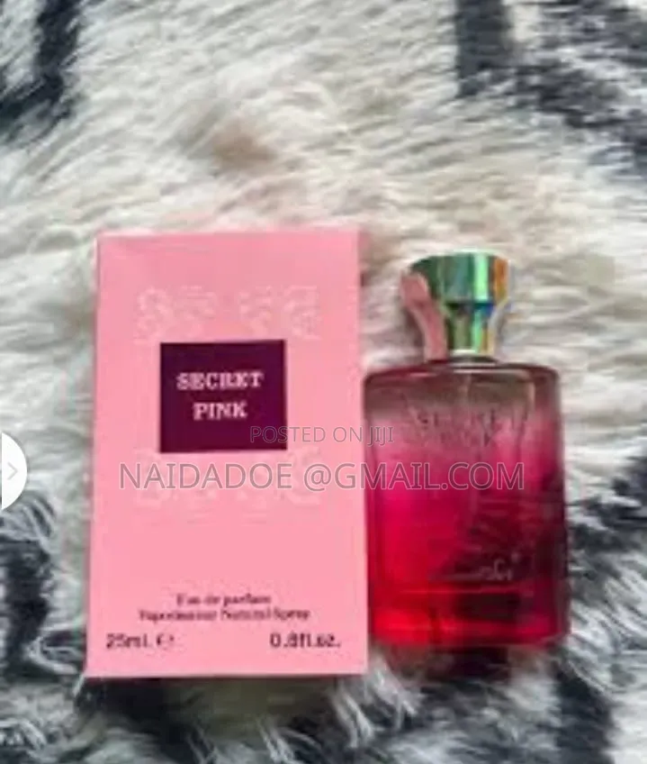 Eau De Parfum/ Perfumes