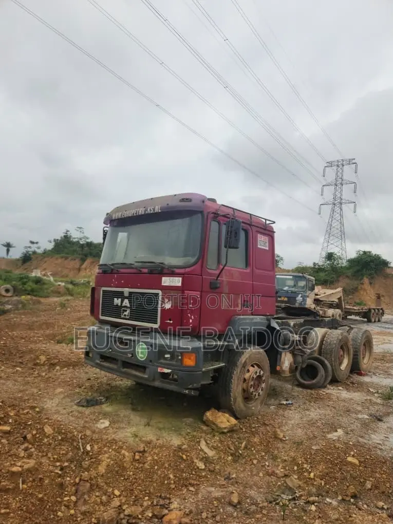Man T48 Lowbed Arthead
