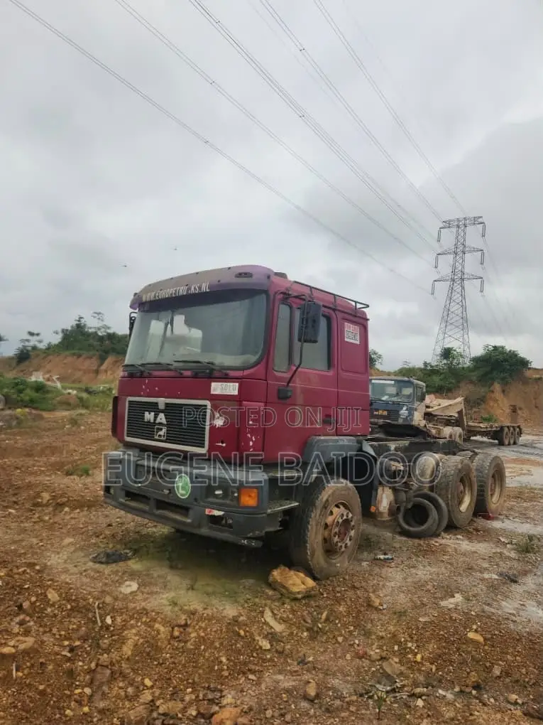 Man T48 Lowbed Arthead