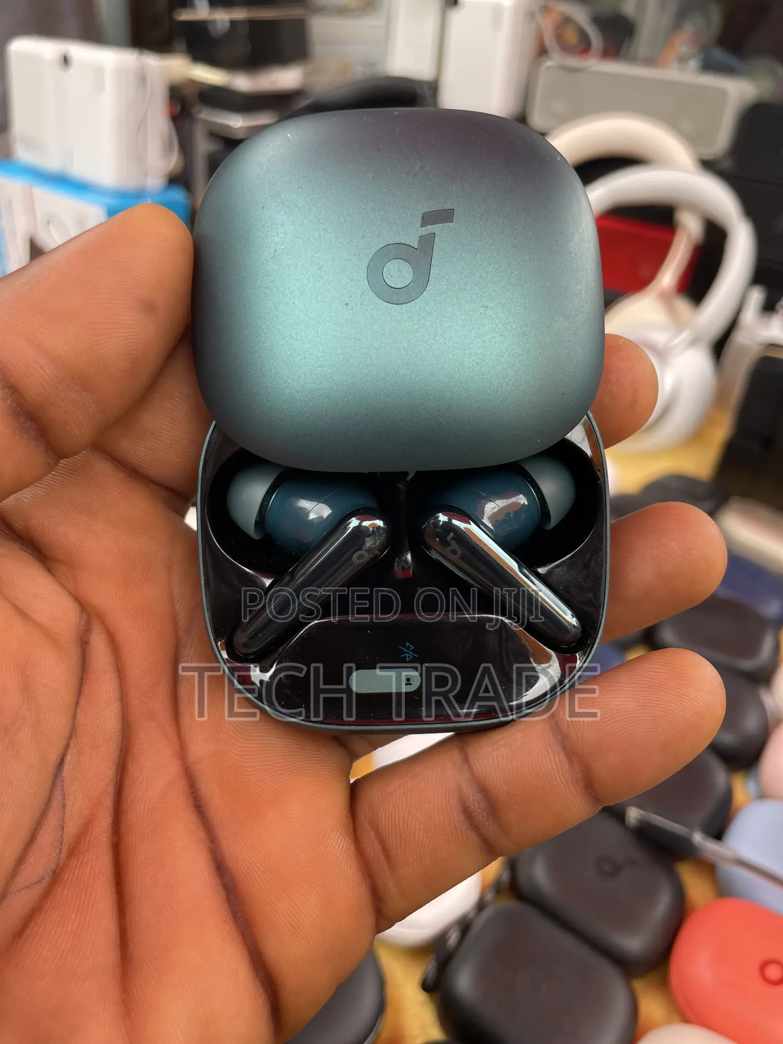 Anker Soundcore Liberty 4pro Earbuds (Original Usa Stock)