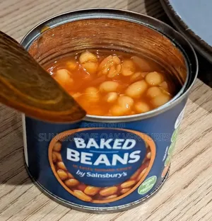 Baked Beans 1*4 by Sainsbury's