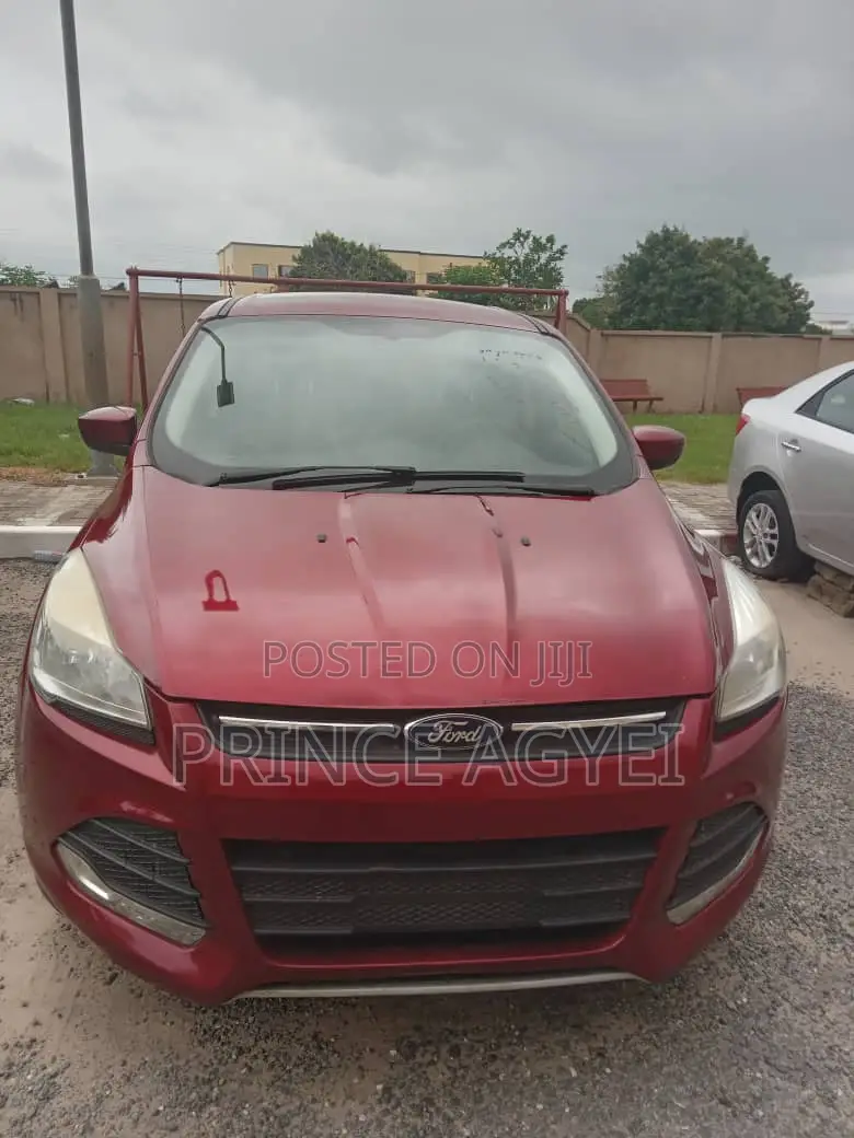 Ford Escape SE 4x4 2016 Burgundy