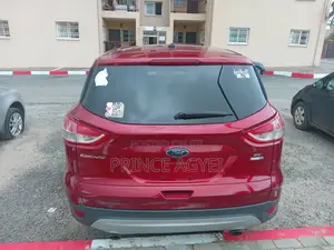 Ford Escape SE 4x4 2016 Burgundy