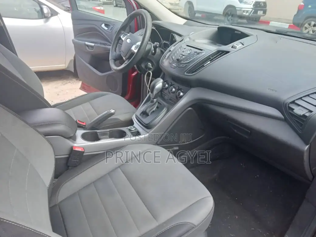 Ford Escape SE 4x4 2016 Burgundy