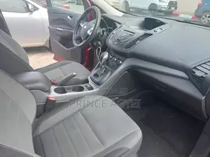Ford Escape SE 4x4 2016 Burgundy