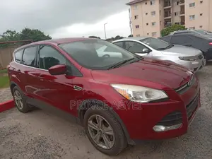 Ford Escape SE 4x4 2016 Burgundy